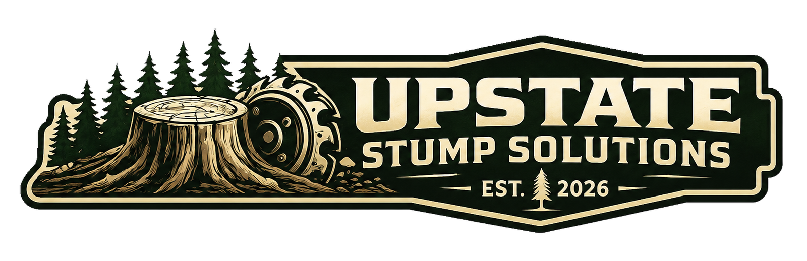 Upstate Stump Solutions